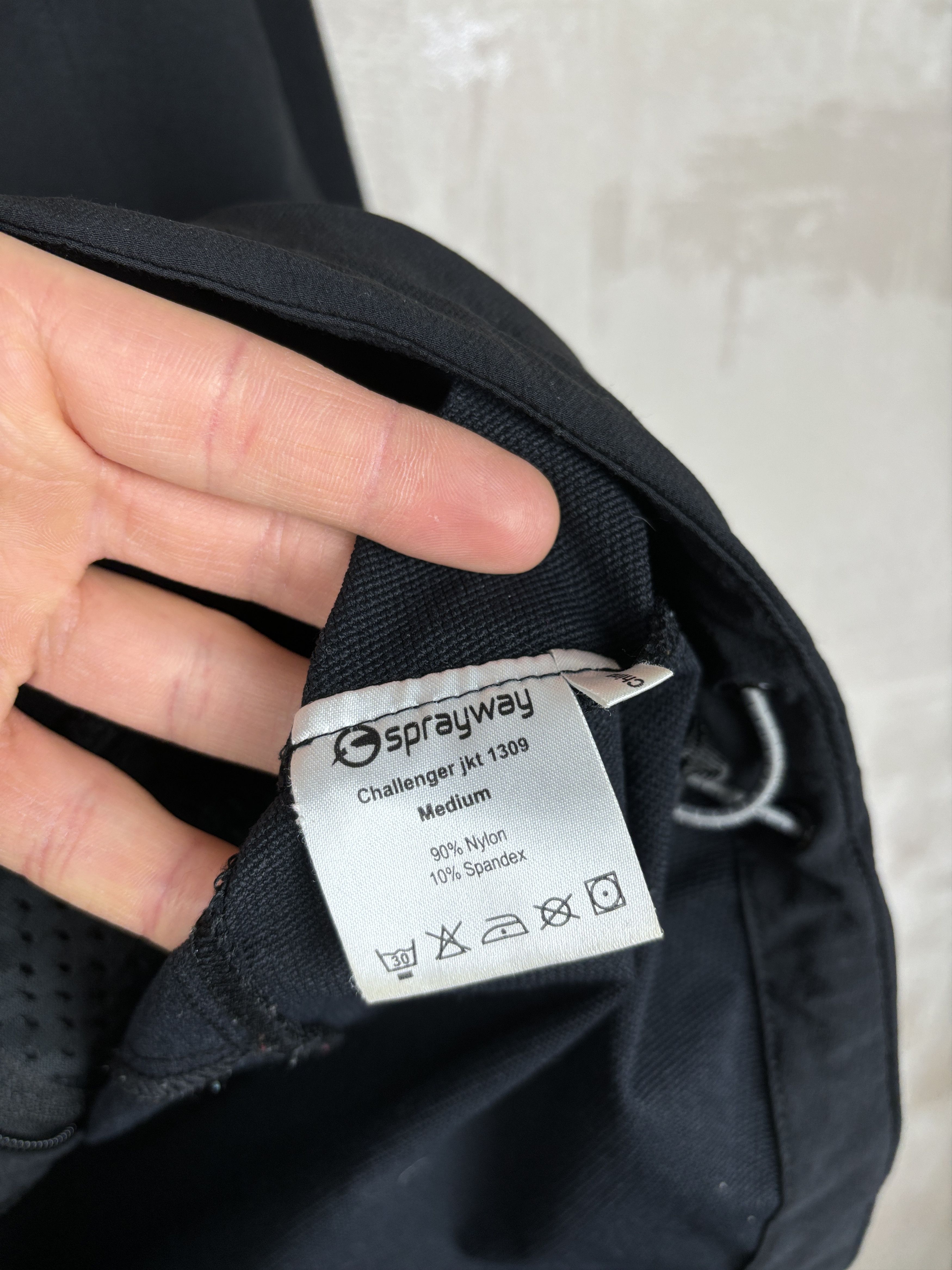 Other Sprayway Challenger Jacket Windbreaker Softshell? Size US M / EU 48-50 / 2 - 8 Thumbnail
