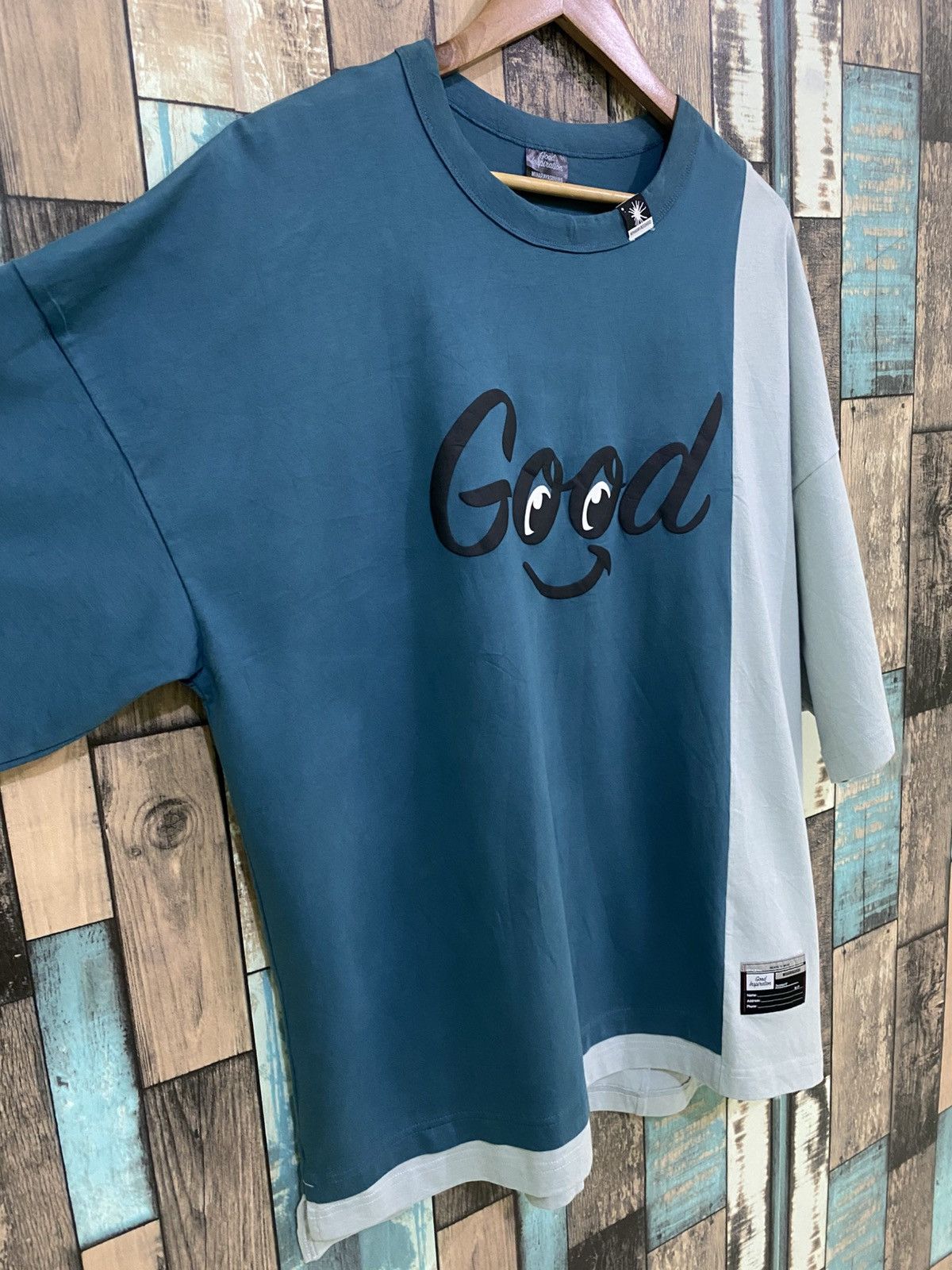 GU × Maison MIHARA YASUHIRO GU x Miharayasuhiro Good Inspiration Size US XL / EU 56 / 4 - 4 Thumbnail