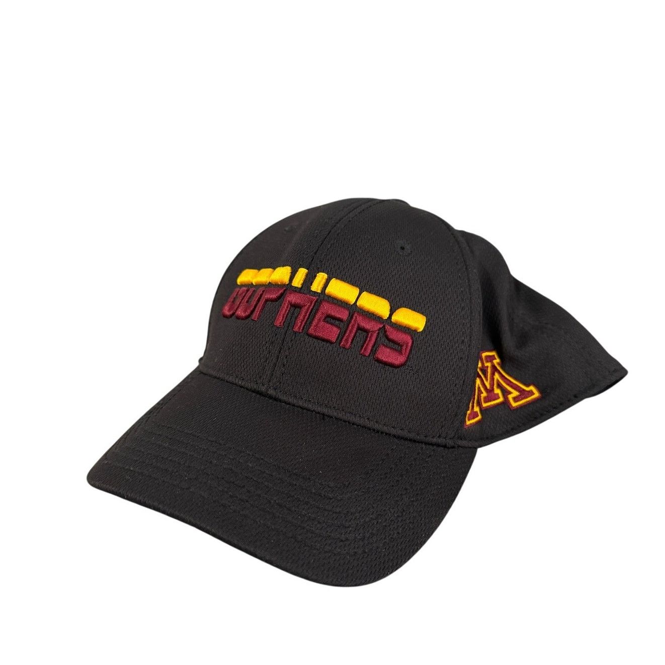 Top Of The World Minnesota Gophers Stretch-Fit College Baseball Hat Size ONE SIZE - 1 Thumbnail