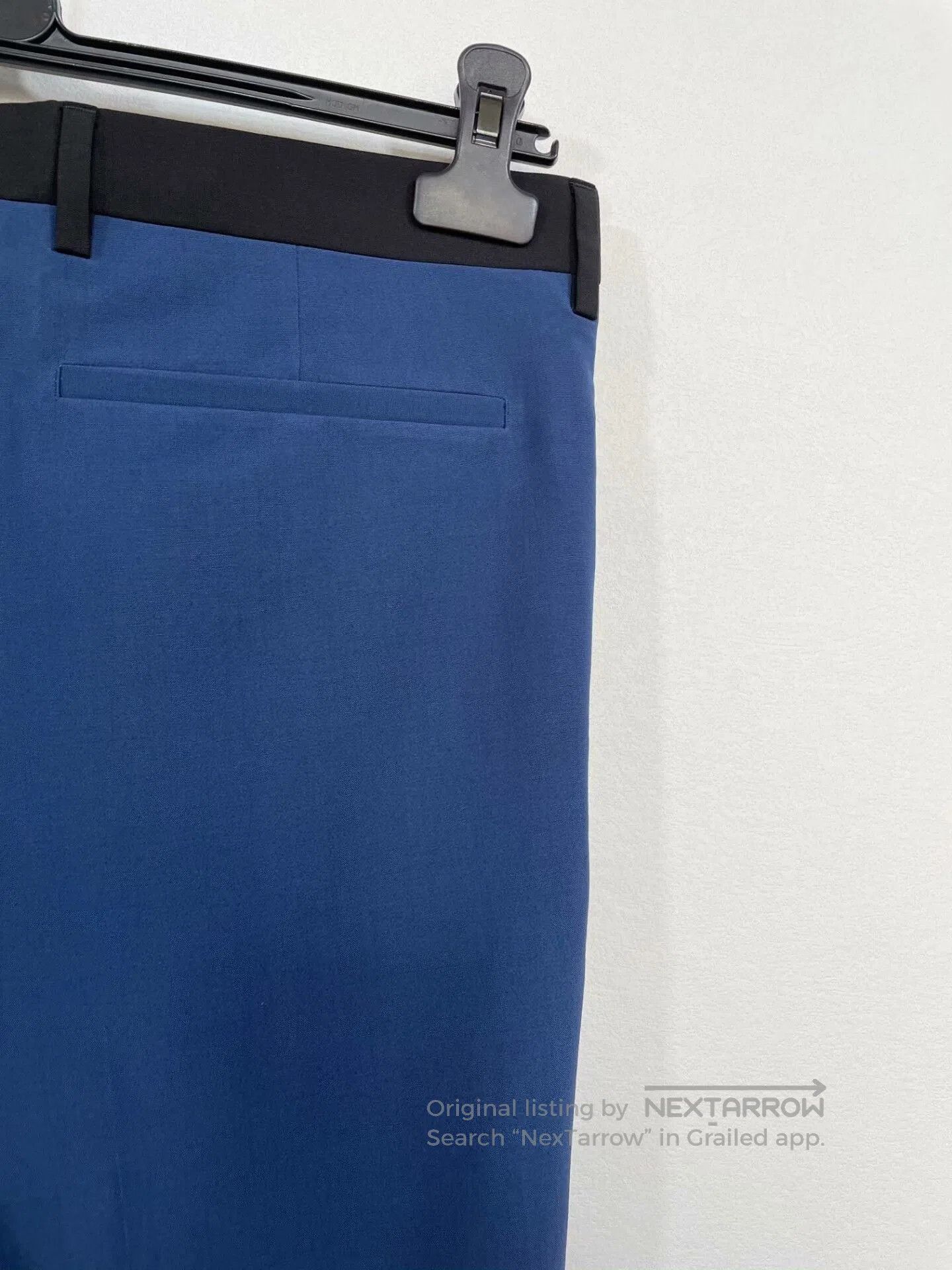 Dior Dior Wool and Mohair Casual Pants. Size US 36 / EU 52 - 5 Thumbnail