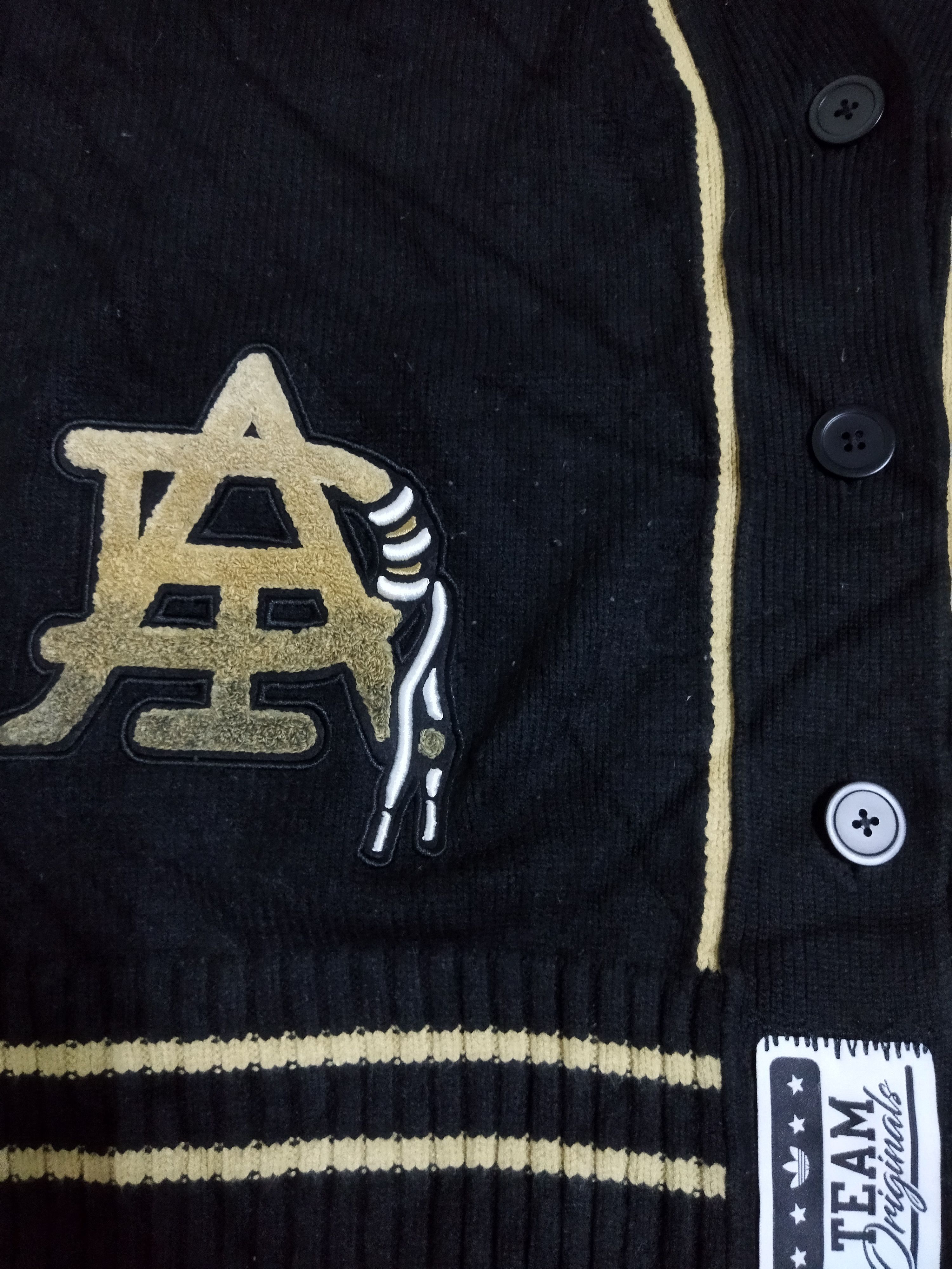 Adidas Adidas Cardigan Size US XL / EU 56 / 4 - 2 Thumbnail