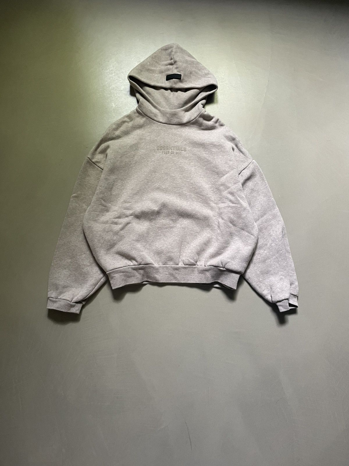 Essentials Fear Of God Essentials oversized hoodie Size US XS / EU 42 / 0 - 1 Thumbnail
