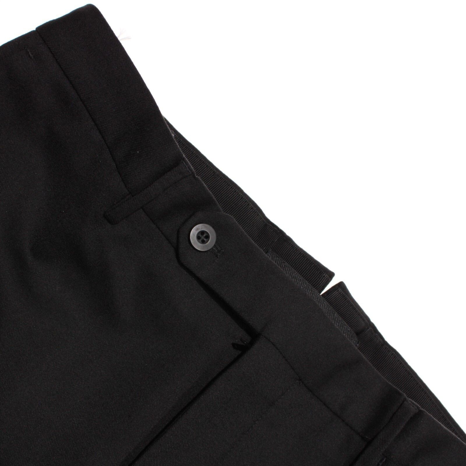 Slowear Slowear New with tags Dress Pants Size 34 US In Black Size US 34 / EU 50 - 1 Thumbnail