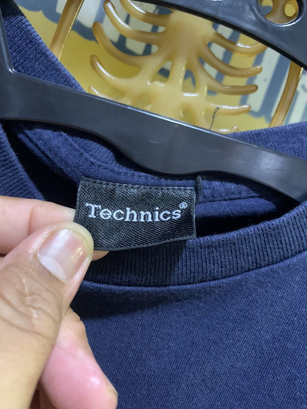 Band Tees TECHNICS®️ “Sound Advice; Produce And Paid For The Audio Size US XS / EU 42 / 0 - 3 Thumbnail