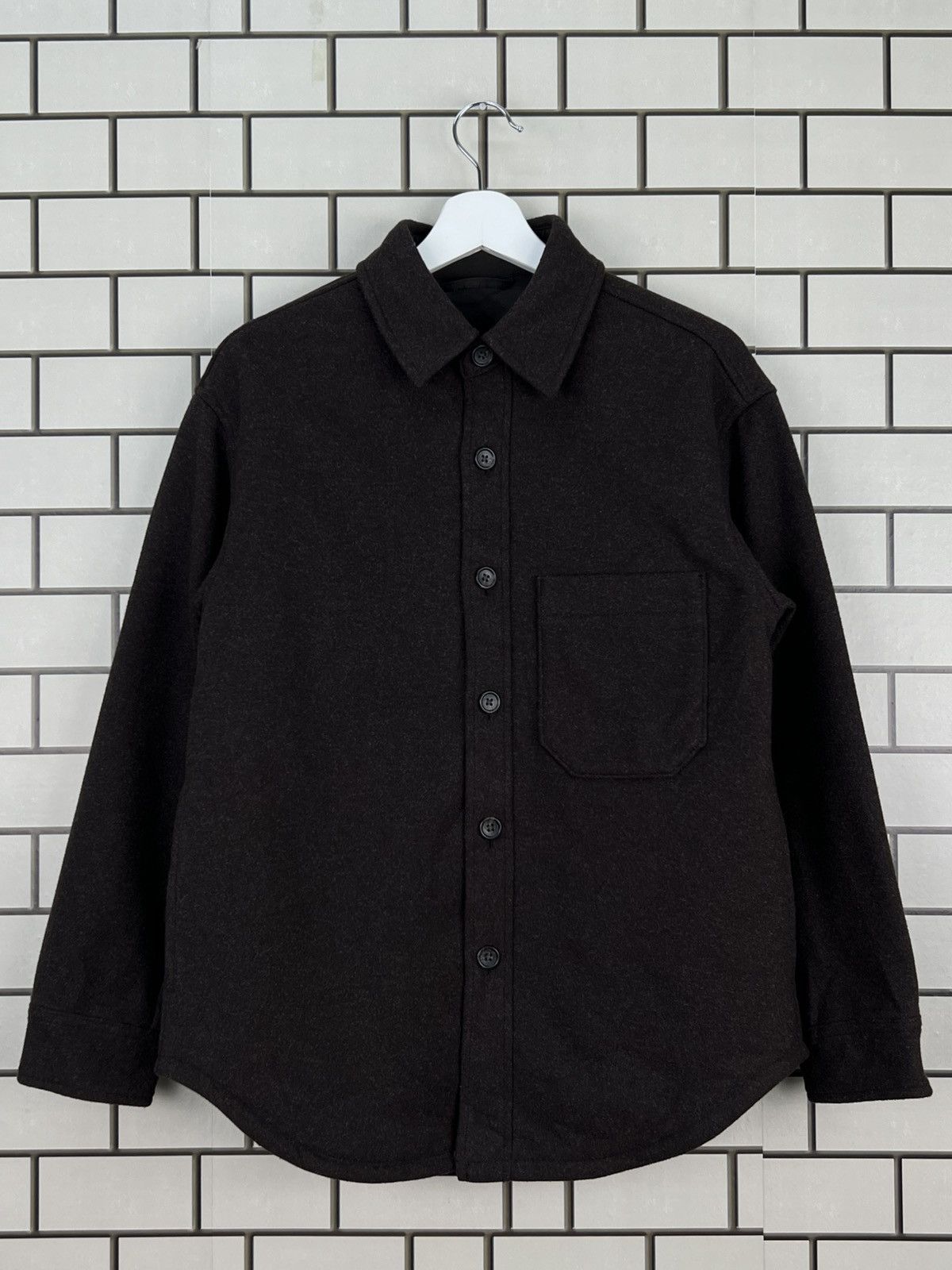 Japanese Brand Uniqlo Button Up Jacket Size US S / EU 44-46 / 1 - 1 Thumbnail