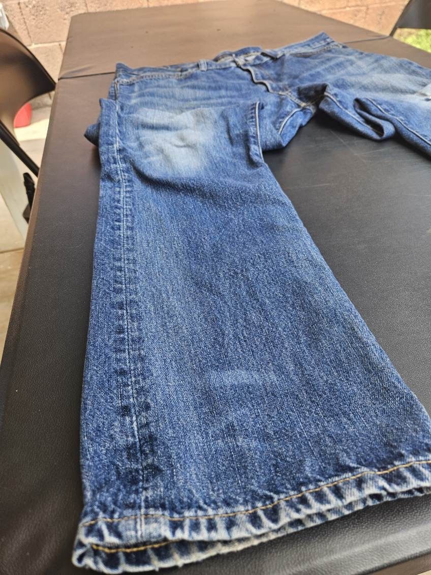 Polo Ralph Lauren Polo Ralph Lauren Jeans Size US 36 / EU 52 - 5 Thumbnail