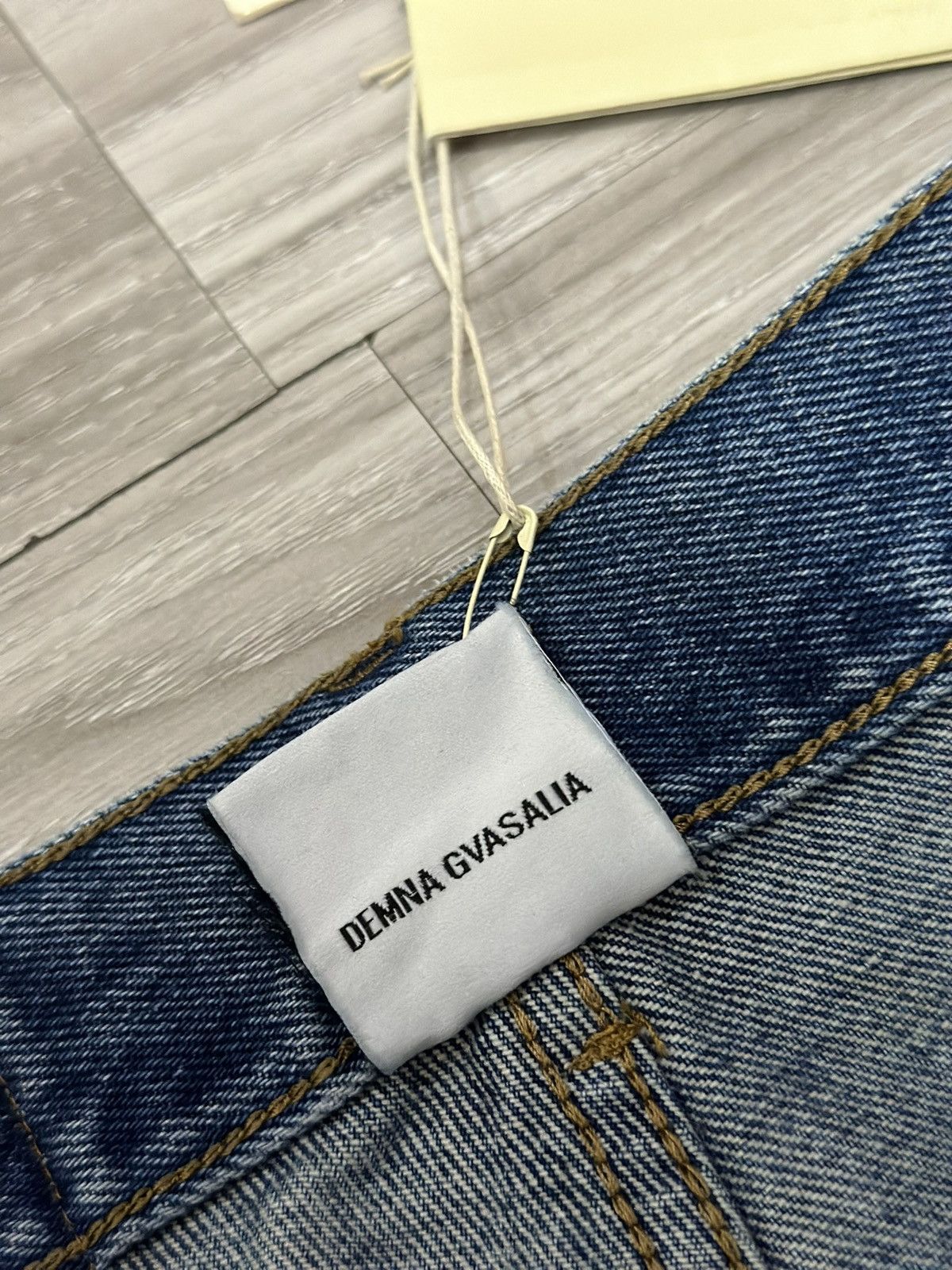 Vetements Vetements FW19 ERROR CODE Pants Size US 28 / EU 44 - 8 Thumbnail