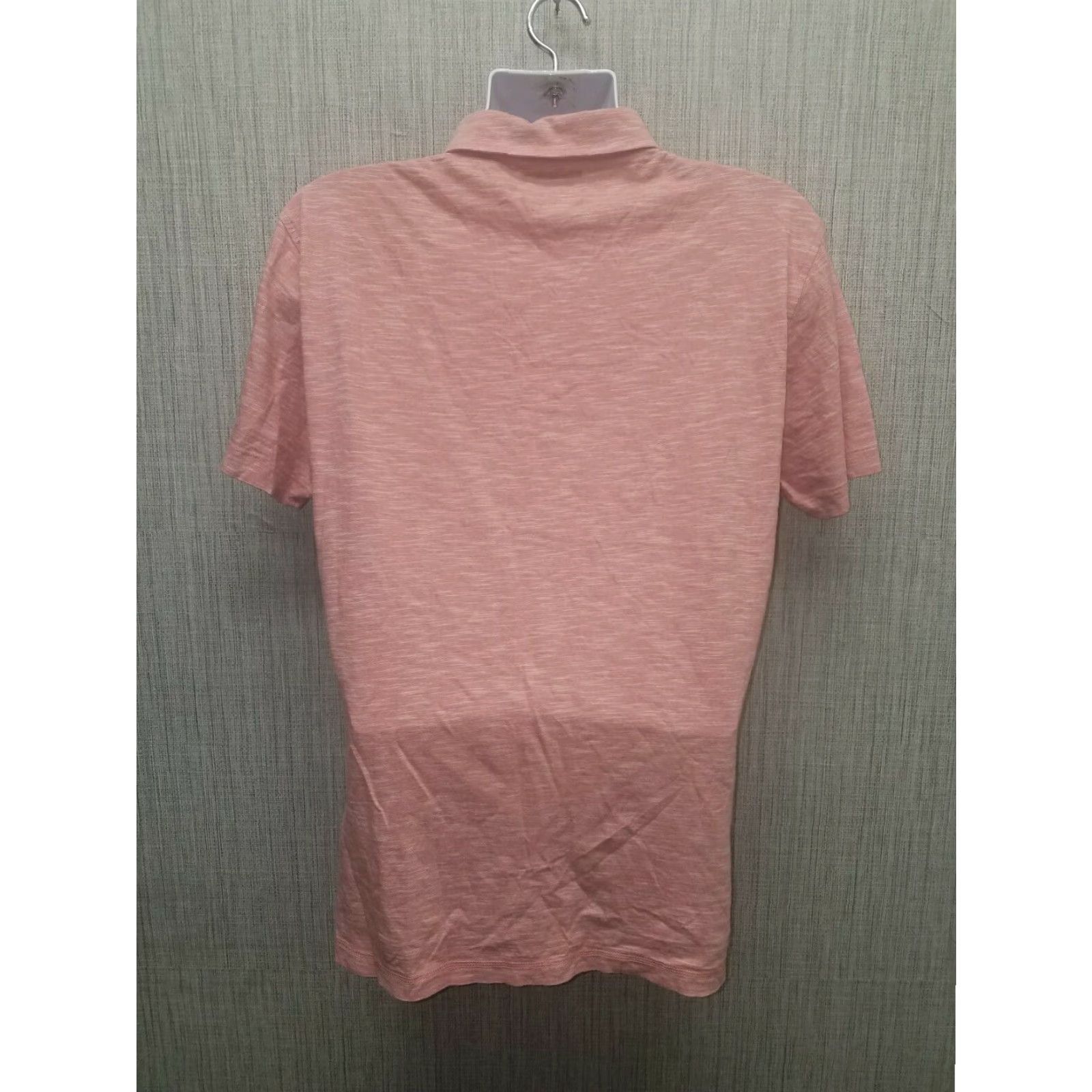Vintage Linksoul Golf Polo Shirt Mens Medium Pink Size US M / EU 48-50 / 2 - 4 Thumbnail