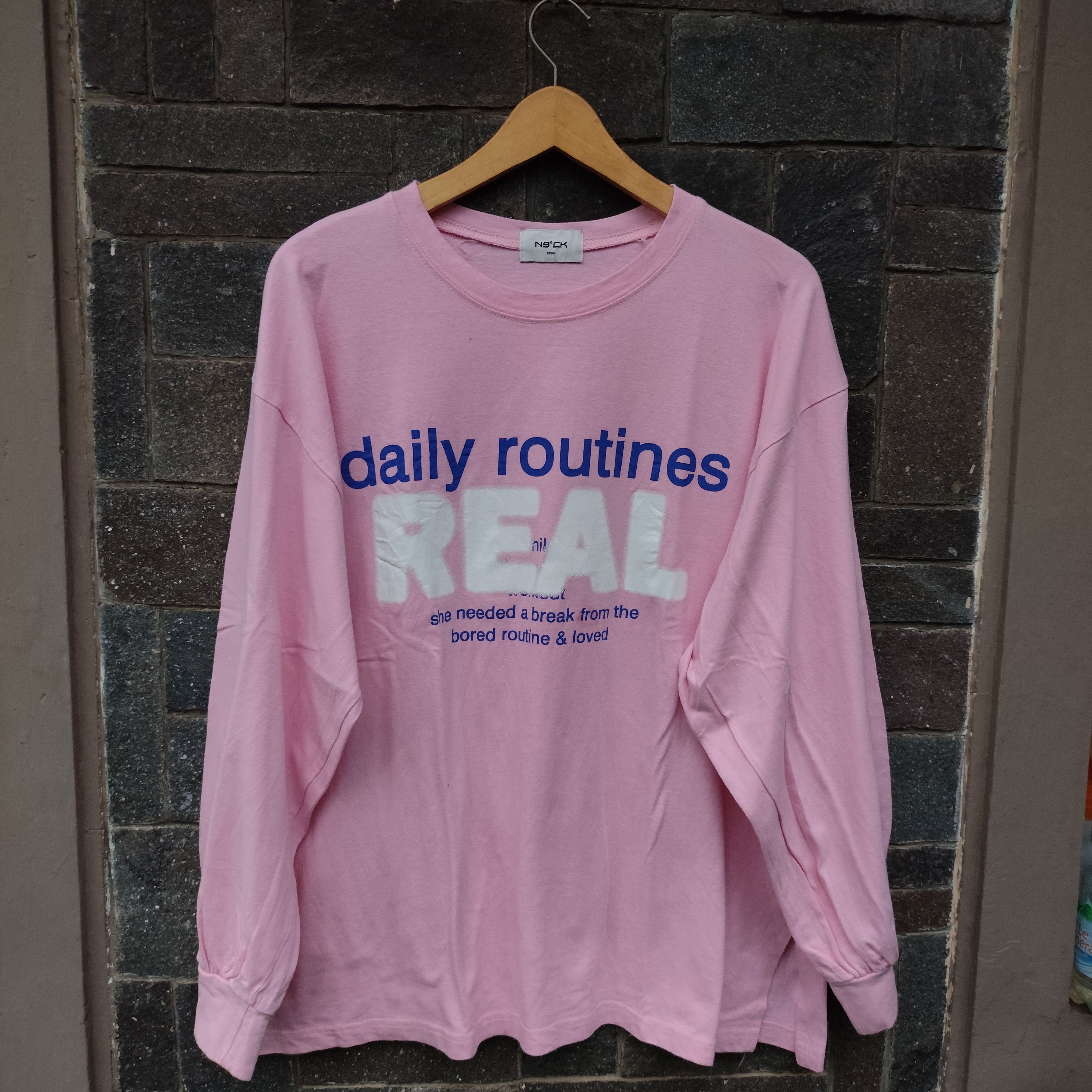 Other N9°CK Seoul Oversize Size XXL / US 16-18 / IT 52-54 - 1 Thumbnail