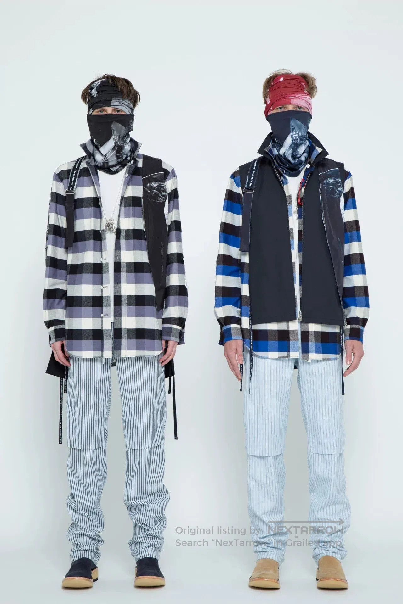 Takahiromiyashita The Soloist. Takahiro Miyashita The Soloist Vest Backpack. Size US M / EU 48-50 / 2 - 5 Thumbnail