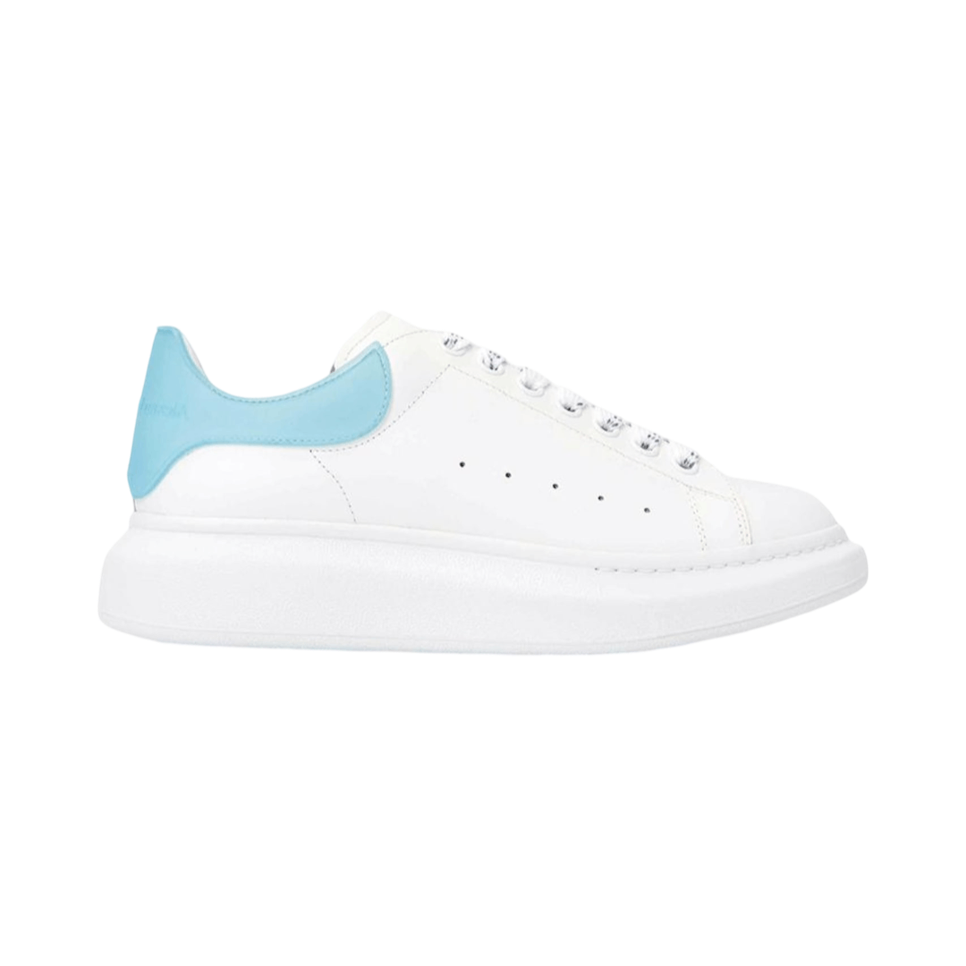 Alexander McQueen ALEXANDER MCQUEEN Men's Oversized Leather Platform Sneakers Size US 10.5 / EU 43-44 - 1 Thumbnail