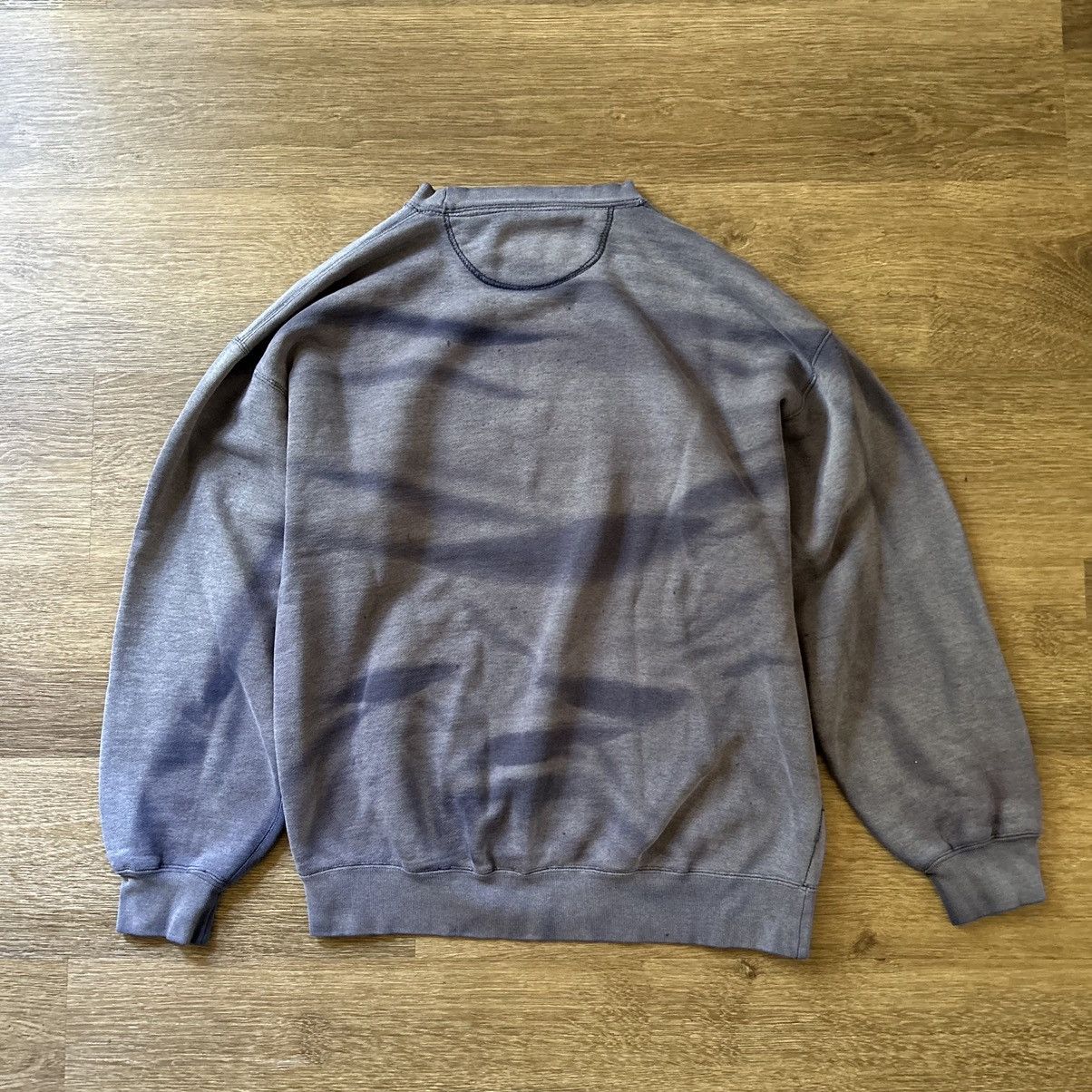 Eddie Bauer × Vintage Faded Vintage Eddie Bauer Crew Neck Size US L / EU 52-54 / 3 - 2 Thumbnail