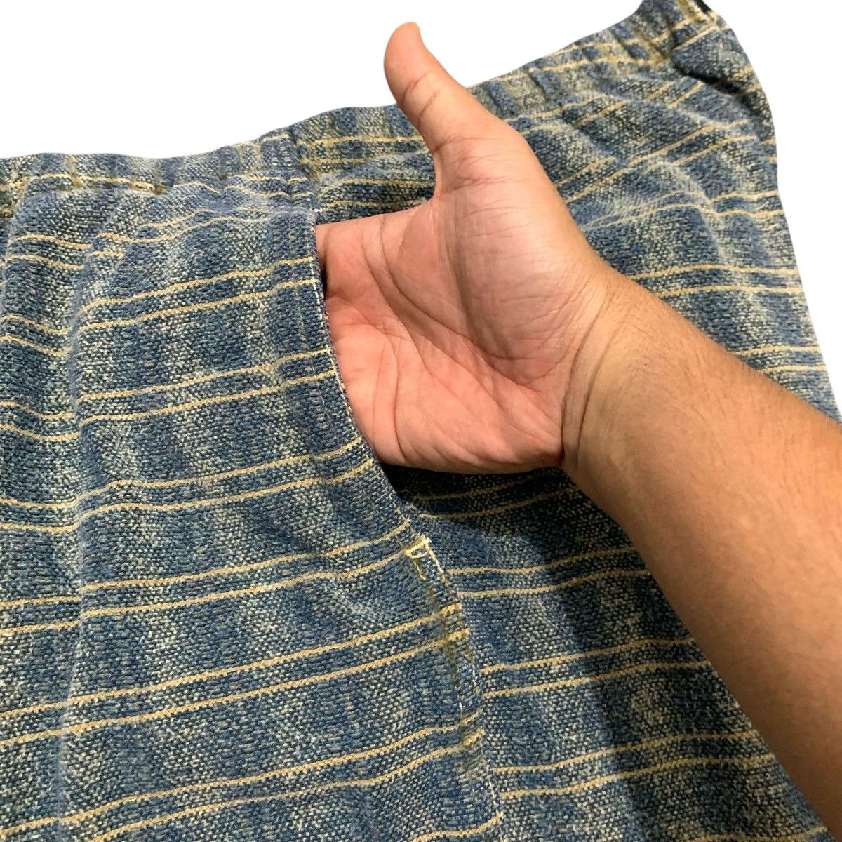 Gramicci × Japanese Brand × Vintage Vintage gramicci shorts Size US 34 / EU 50 - 5 Thumbnail