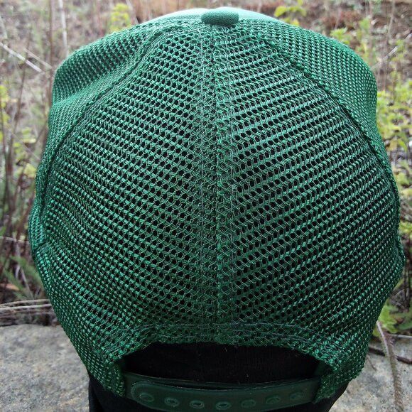 Vintage DS Vintage Oregon Nordic Club Patch Snap Trucker Hat Cap Size ONE SIZE - 4 Thumbnail