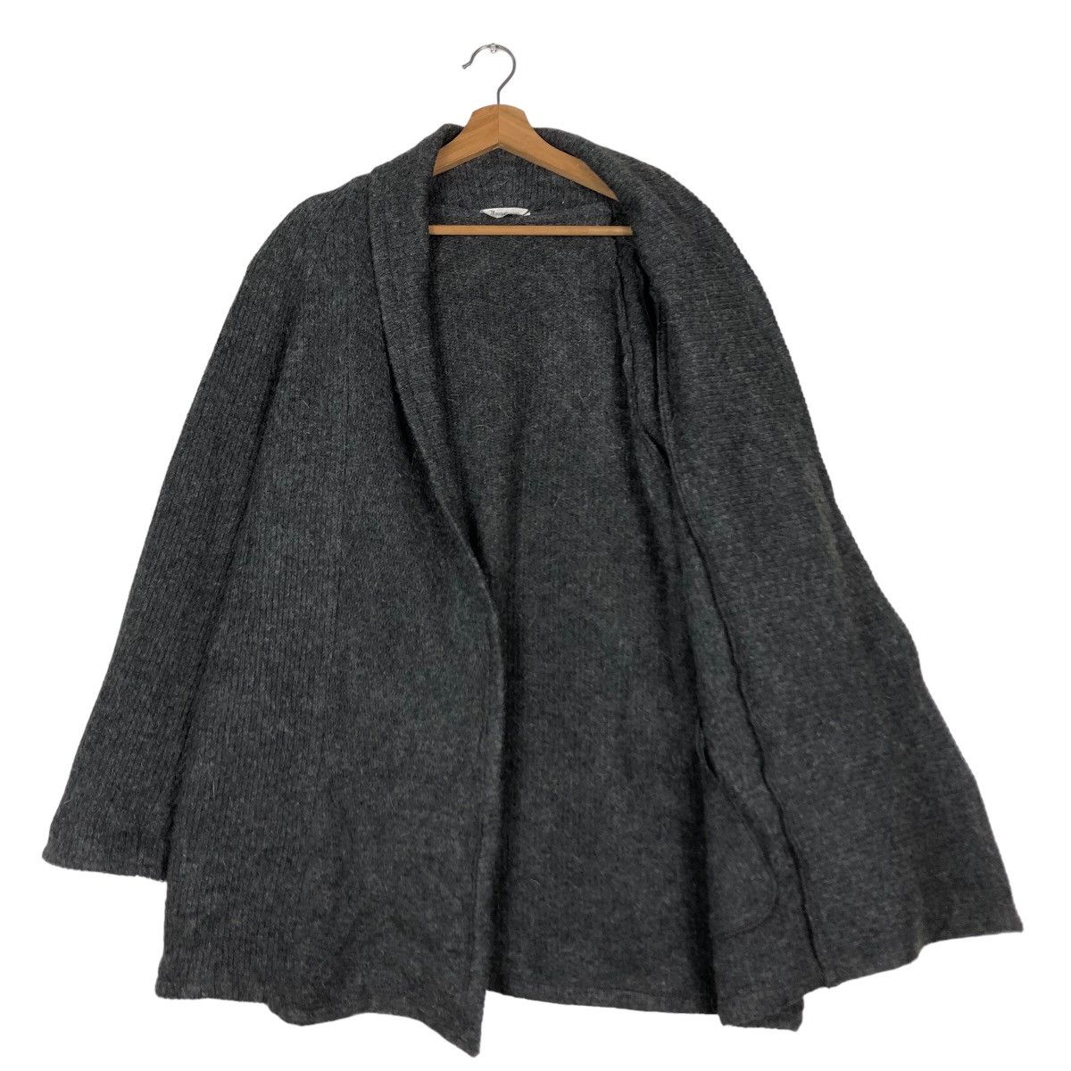 Japanese Brand 🔥Vintage Wool Chore Jacket Image Issey Miyake Japan Size US M / EU 48-50 / 2 - 11 Thumbnail