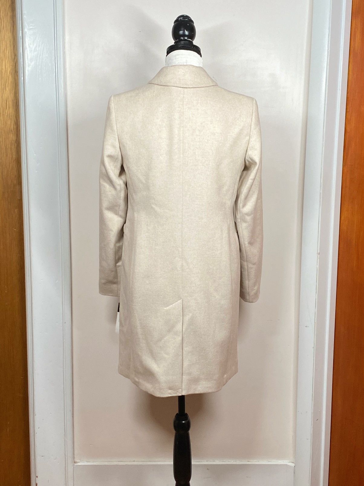 Ralph Lauren Lauren Ralph Lauren Wool Blend Coat size 2 Size XS / US 0-2 / IT 36-38 - 6 Thumbnail
