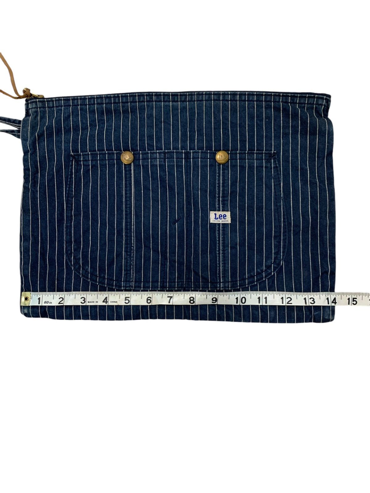 Beauty Beast × Japanese Brand × Lee Clucth bag lee union made Size ONE SIZE - 5 Thumbnail