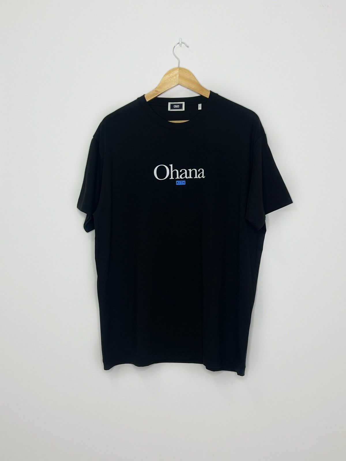 Kith × Streetwear × Vintage Kith Hawaii Ohana Tee | Grailed