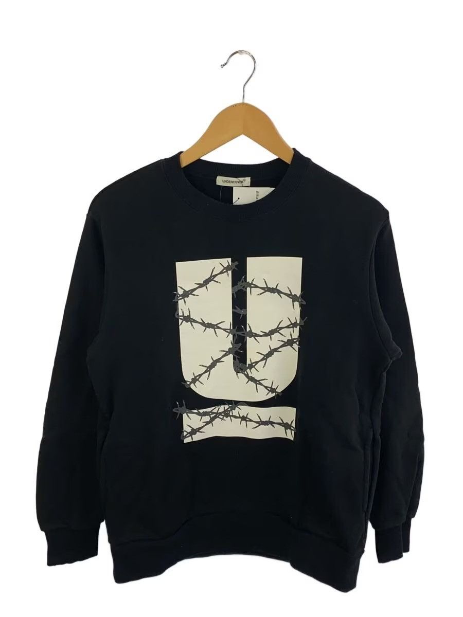 Undercover AW24 Barbed Wire U Sweater Size US M / EU 48-50 / 2 - 1 Thumbnail