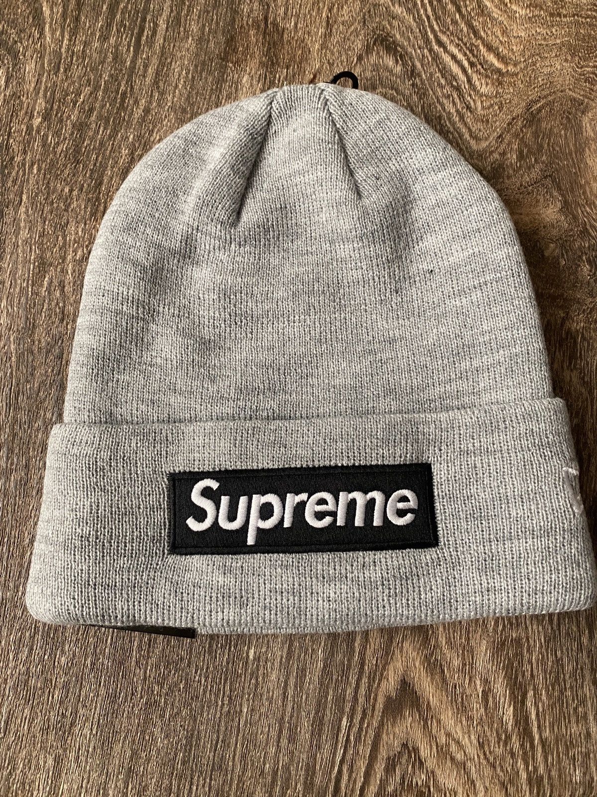 Supreme Supreme Box Logo Beanie FW18 | Grailed