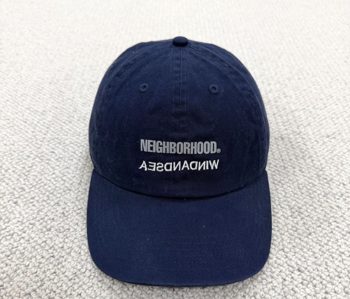Neighborhood NEIGHBORHOOD MADNESS CAP NBHD J16 Size ONE SIZE - 2 Thumbnail