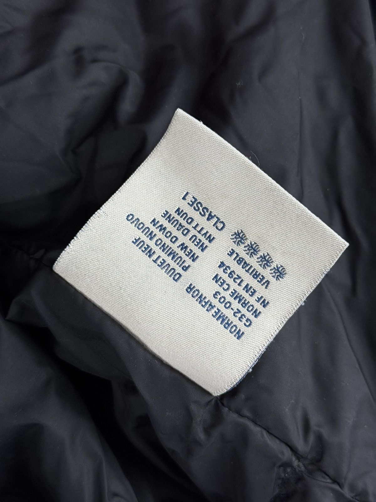 Moncler Moncler Harvey Men Hooded Down Jacket Coat Size 4 Size US M / EU 48-50 / 2 - 18 Thumbnail