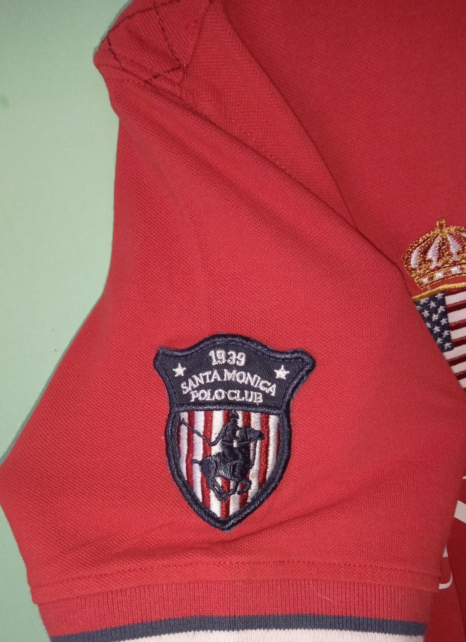 Other Polo Club Santa Monica USA Size US M / EU 48-50 / 2 - 6 Thumbnail