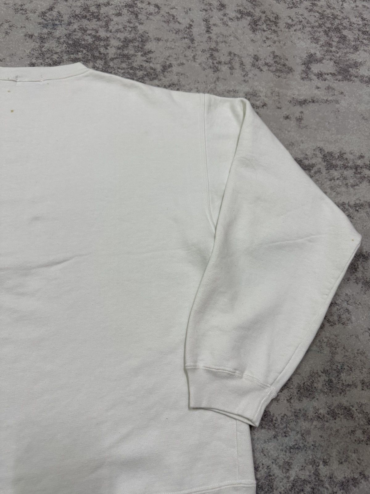 Calvin Klein Vintage Calvin Klein Biglogo Sweatshirt Size US M / EU 48-50 / 2 - 12 Thumbnail