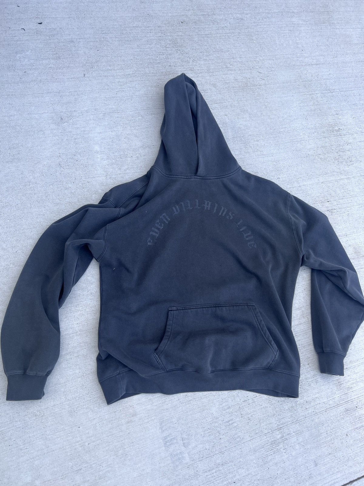 Other Even Villains Live Vamp Hoodie Size US XL / EU 56 / 4 - 1 Thumbnail