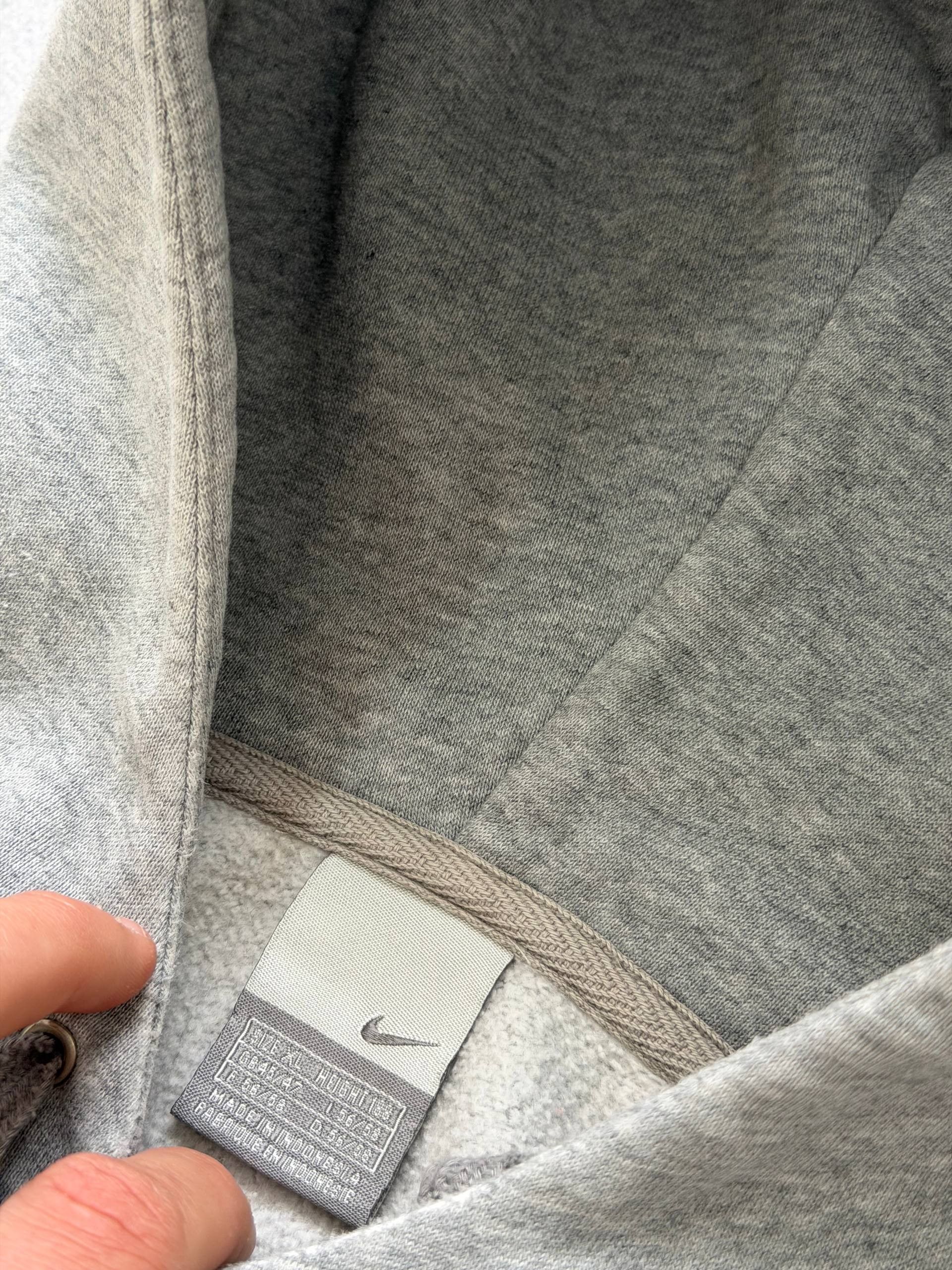 Nike Vintage 90s Nike Archive Baggy Oversize Fi Hoodie Jacket Y2K Size US M / EU 48-50 / 2 - 8 Thumbnail