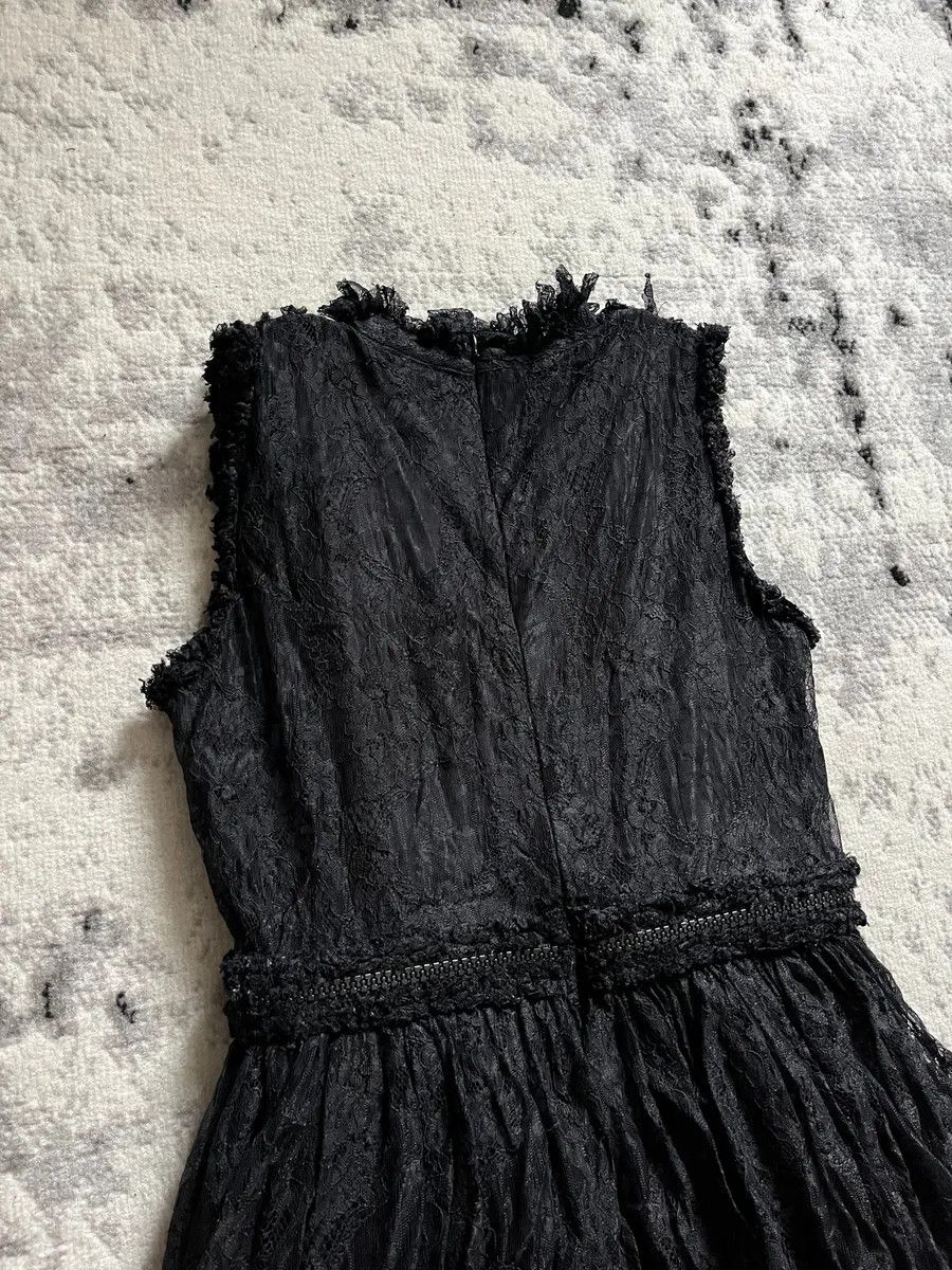 Givenchy Givenchy Limited Shadow Lace Utility Zippers Dress by Riccardo Tisci Size S / US 4 / IT 40 - 9 Thumbnail