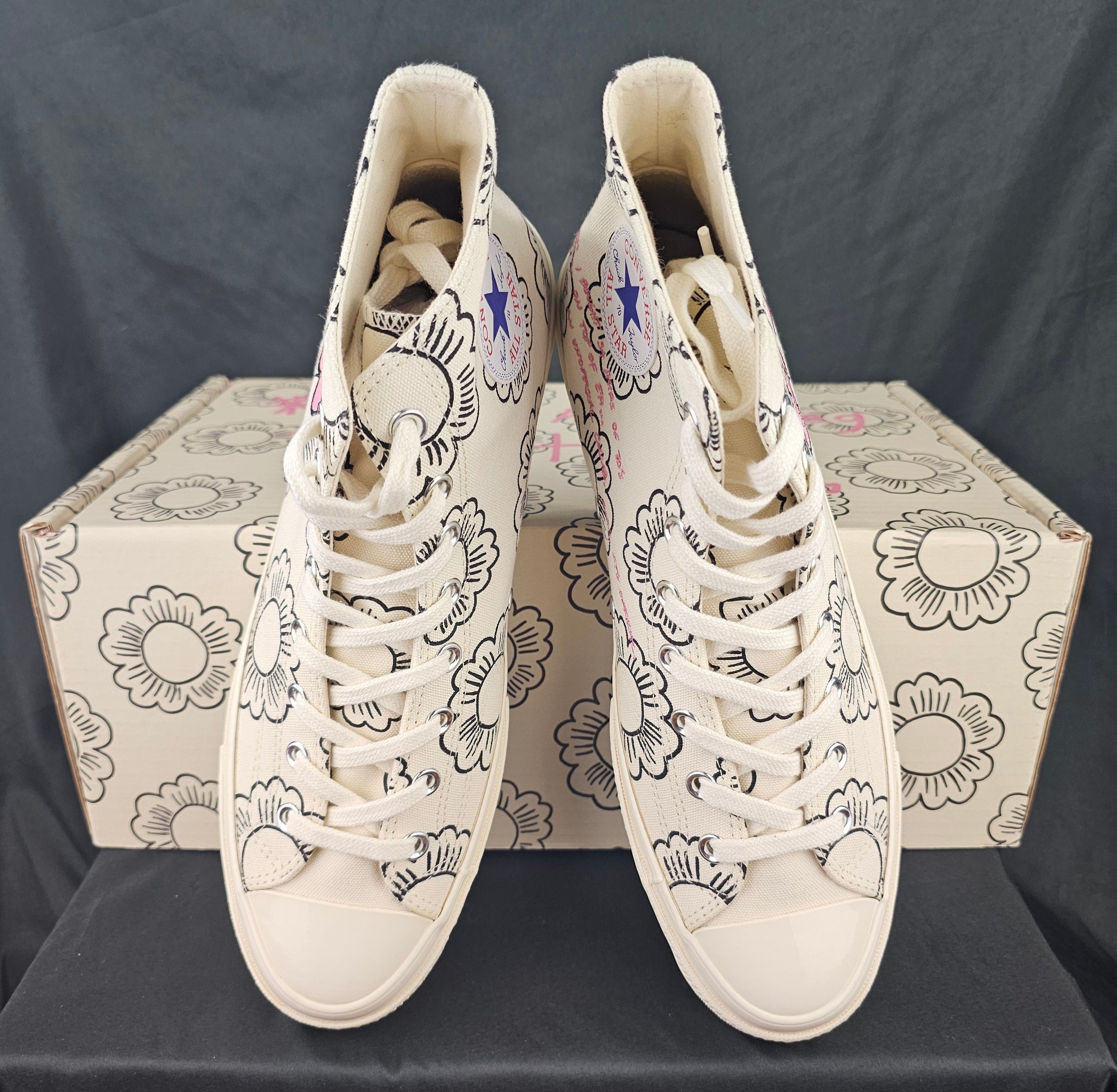 Converse Joe Freshgoods Chuck Taylor All Star 70 Hi Friends & Family Size US 11.5 / EU 44-45 - 4 Thumbnail