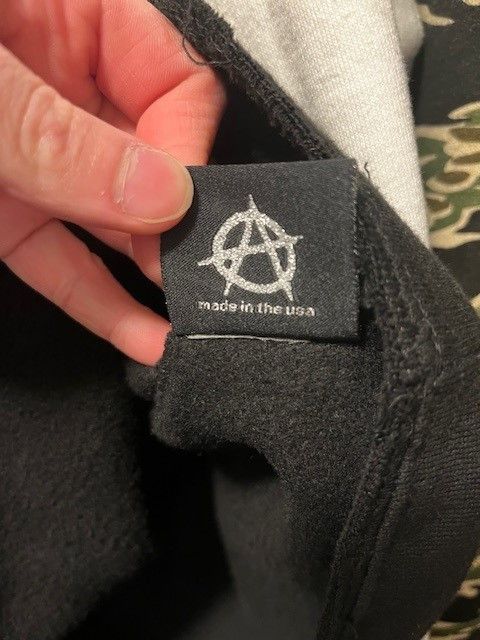 Revenge Revenge Inferno x Ski Mask Hoodie Size US M / EU 48-50 / 2 - 5 Thumbnail