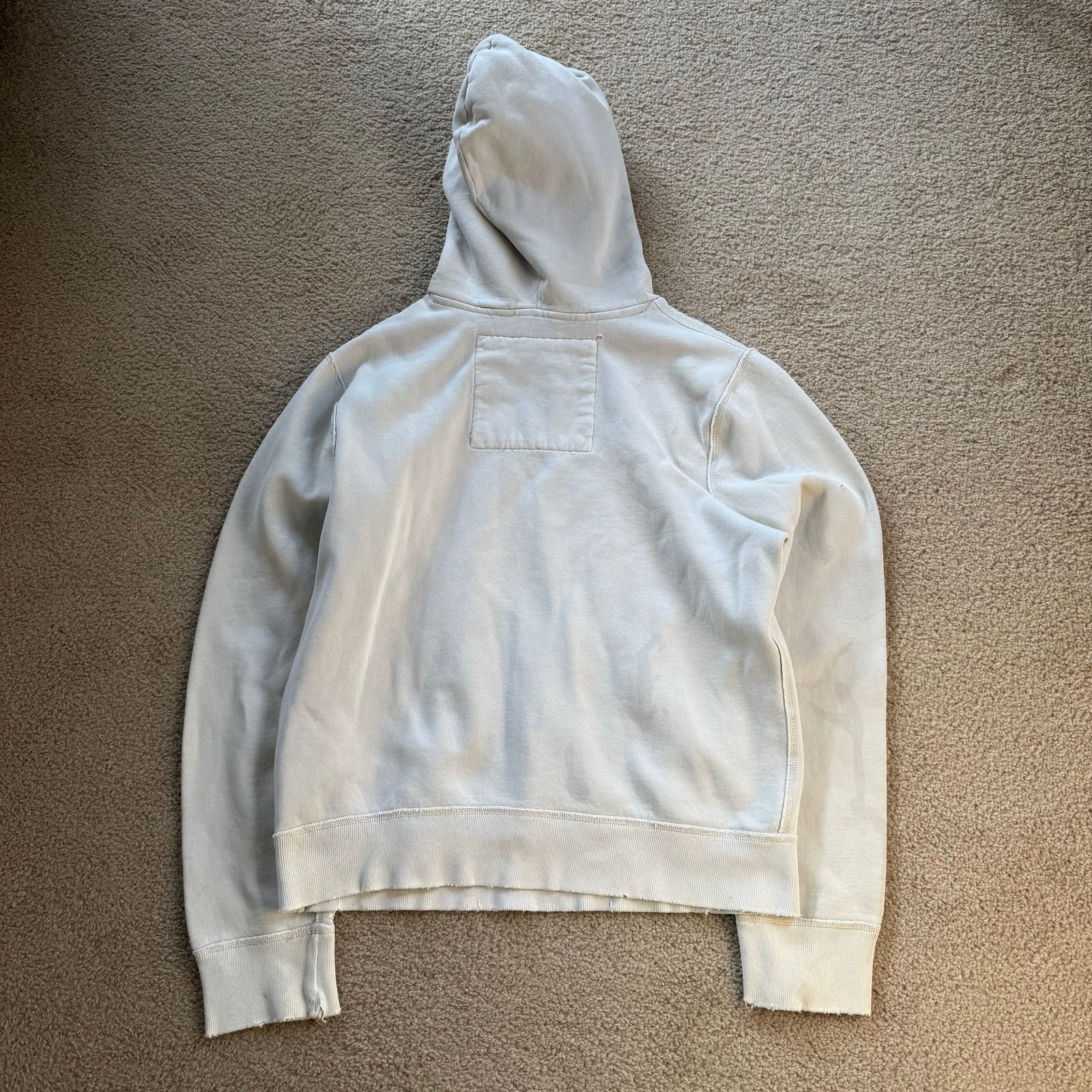Hollister Y2K 2000s Hollister hoodie Sz XL Size US XL / EU 56 / 4 - 4 Thumbnail