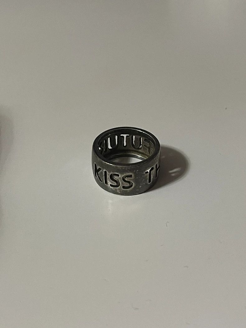 Walter Van Beirendonck walter van beirendonck Ring Size ONE SIZE - 2 Thumbnail