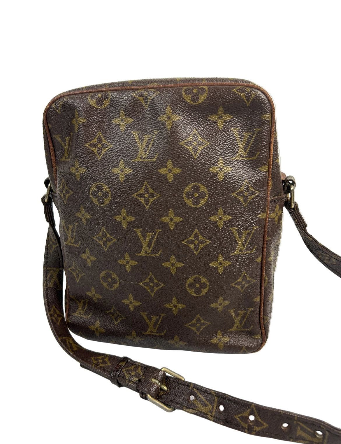 Louis Vuitton Louis Vuitton Monogram Crossbody Bag Size ONE SIZE - 2 Thumbnail