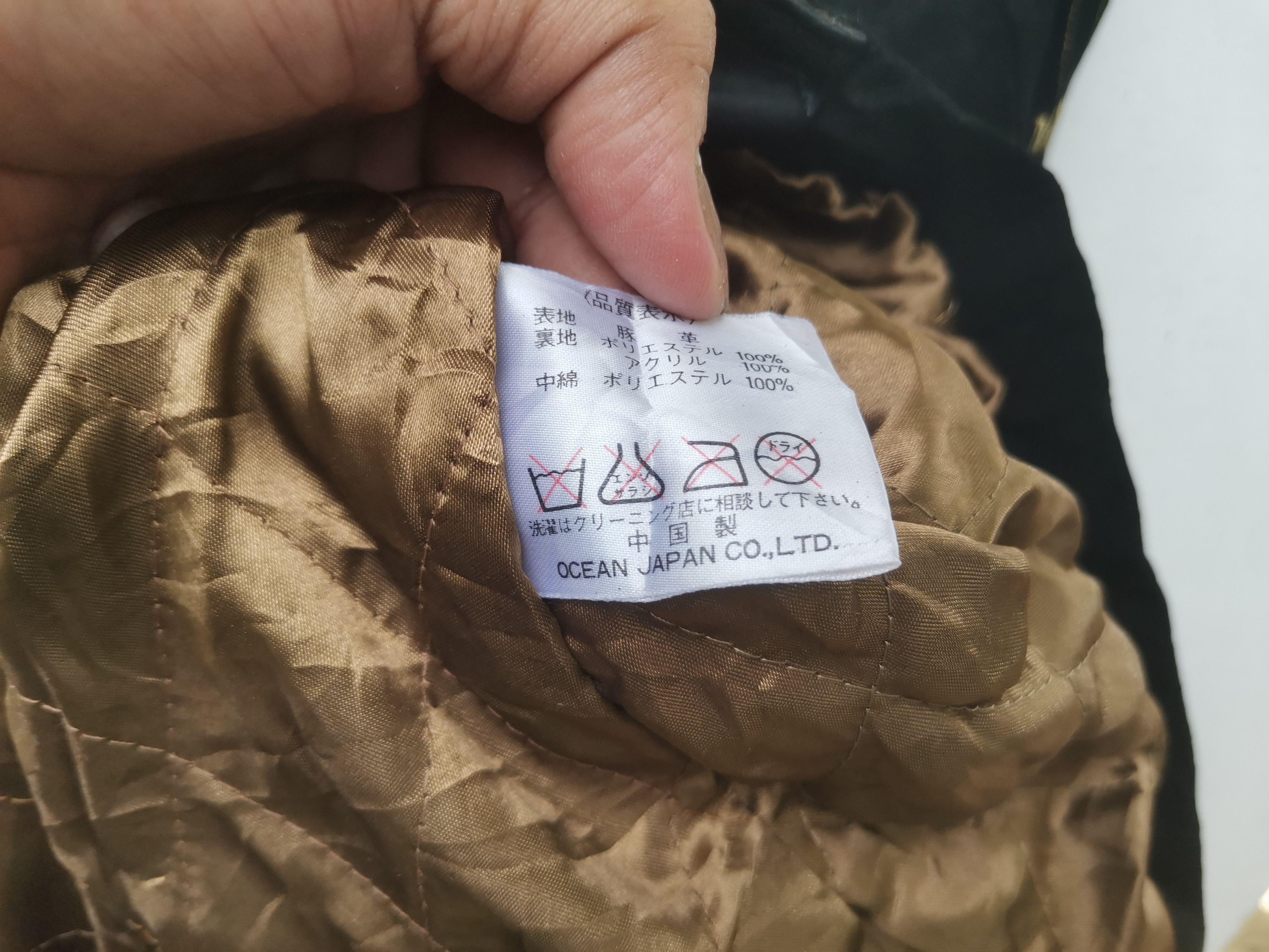 Gianni Valentino Rare Gianni Valentino leather jacket Size L / US 10 / IT 46 - 6 Thumbnail