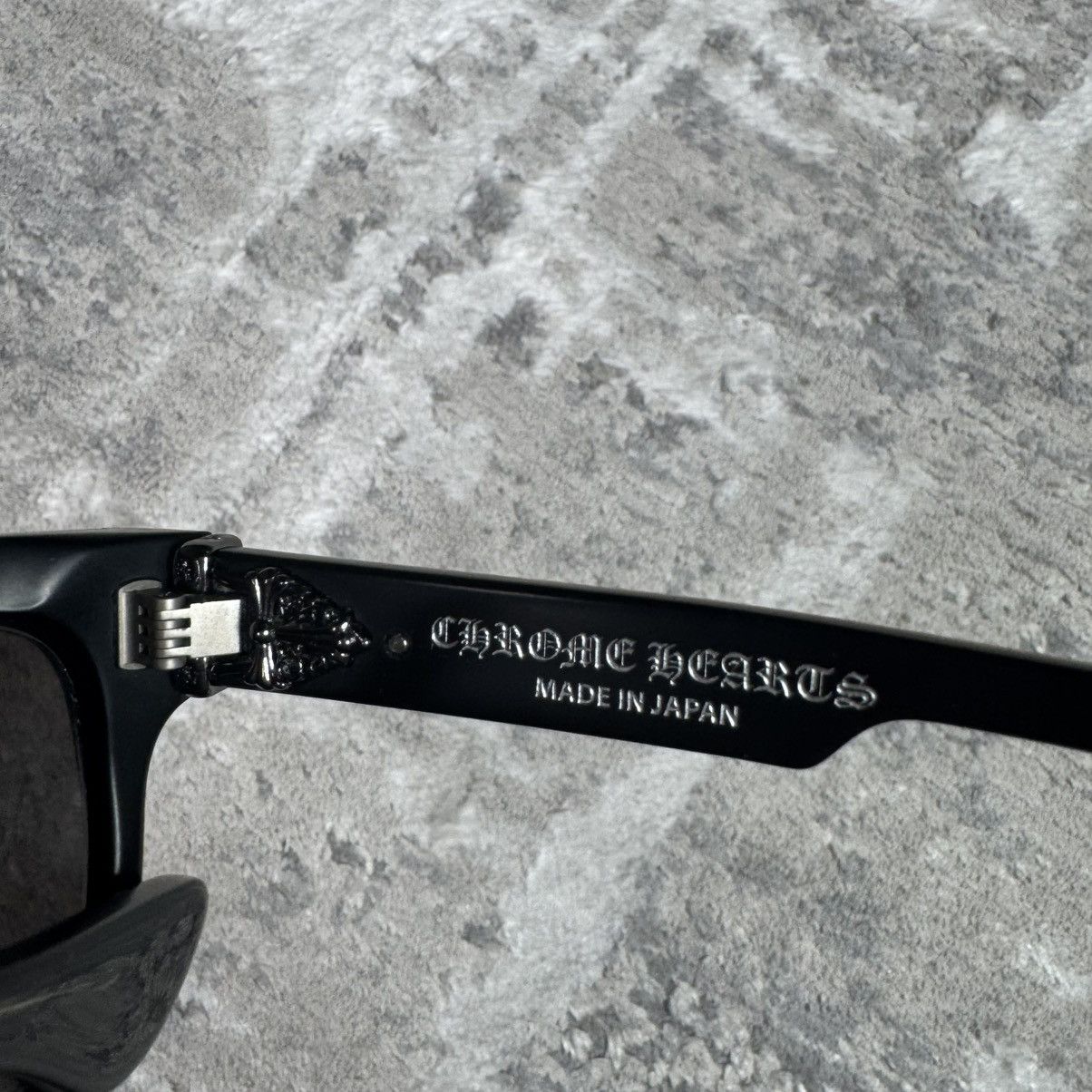 Chrome Hearts Box officer sunglasses Size ONE SIZE - 9 Thumbnail