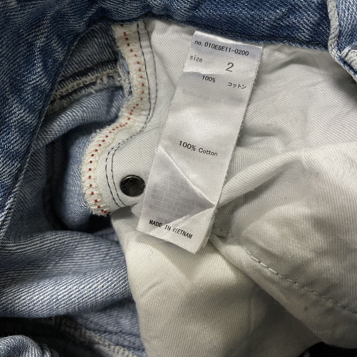 Japanese Brand Moussy jeans japanese brand Size US 30 / EU 46 - 8 Thumbnail