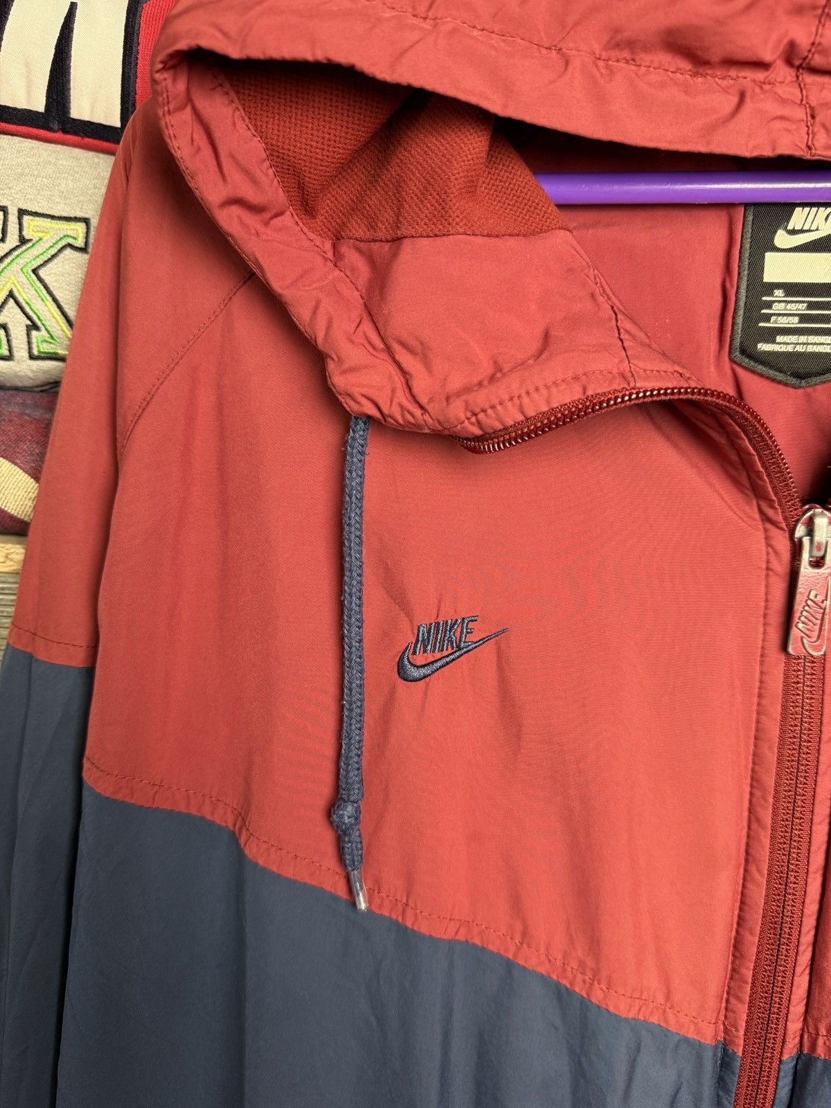 Nike Vintage Nike Portugal Football Jacket Soccer Track Top Size US M / EU 48-50 / 2 - 6 Thumbnail