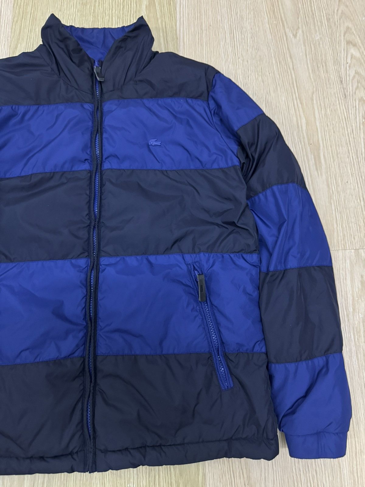 Lacoste Lacoste reversible puffer jacket Size US S / EU 44-46 / 1 - 2 Thumbnail