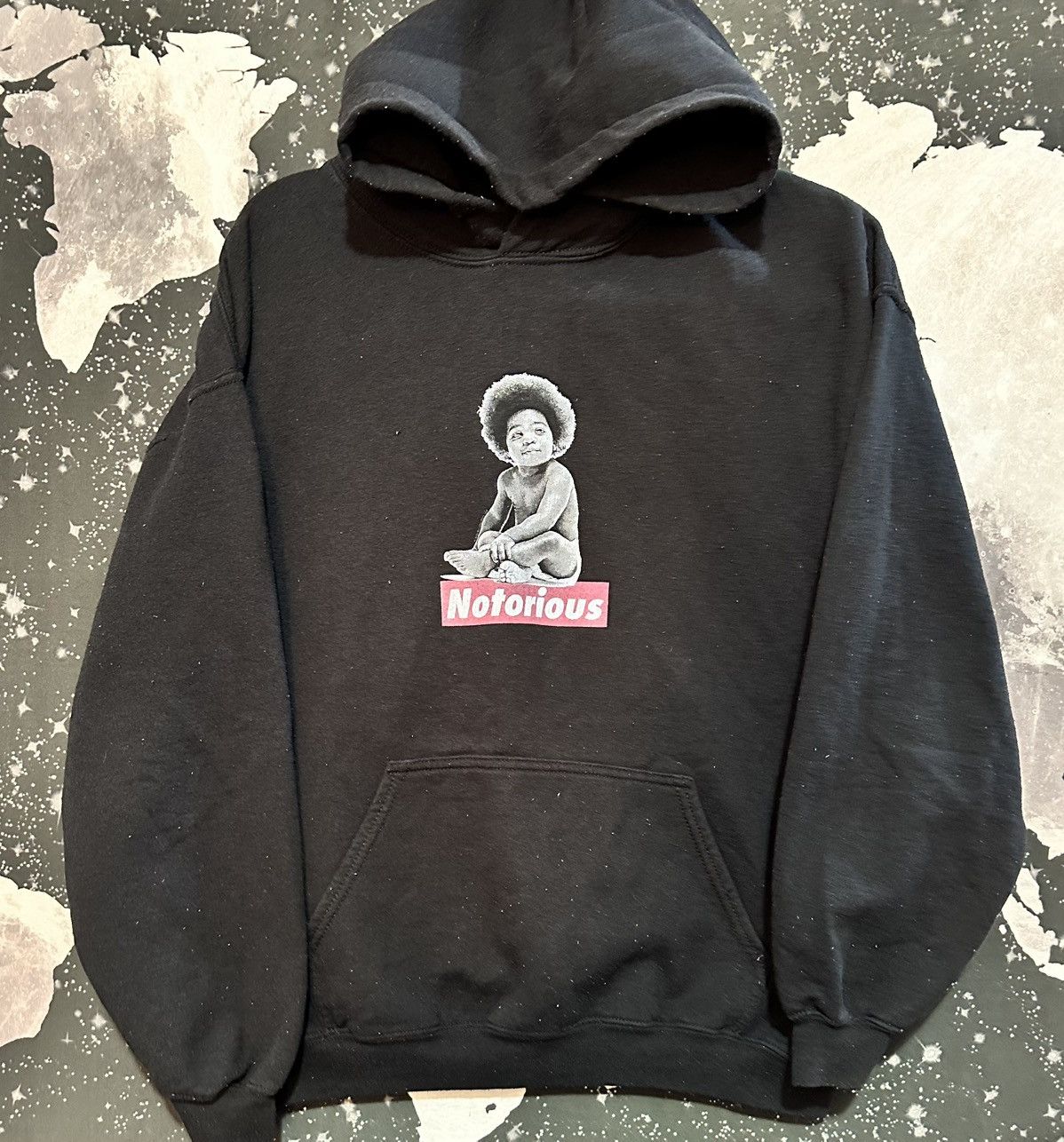 Other Notorious B.I.G Box Logo hoodie Size US L / EU 52-54 / 3 - 1 Thumbnail
