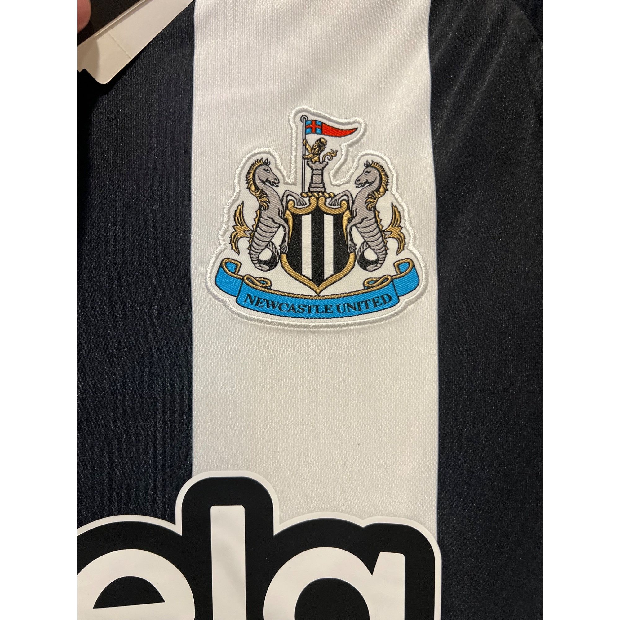 Adidas Adidas Newcastle United FC 24/25 Home Jersey - NWT - Size Sm Size US S / EU 44-46 / 1 - 4 Thumbnail