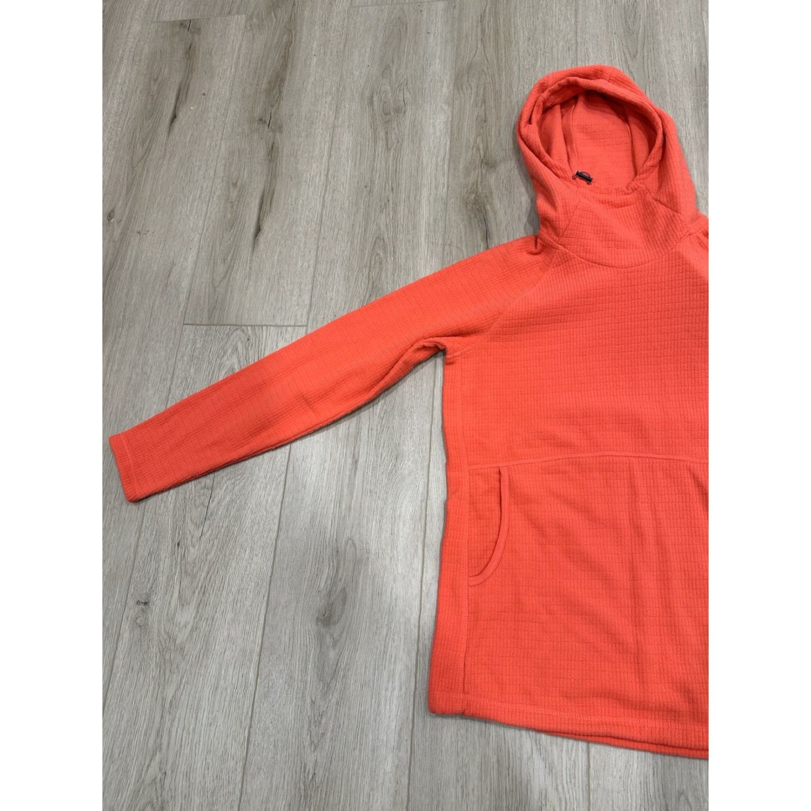 Mountain Hardwear NWT Mountain Hardwear Summit Grid Tunic Hoody Shirt XS Pink Womens Size XS / US 0-2 / IT 36-38 - 4 Thumbnail