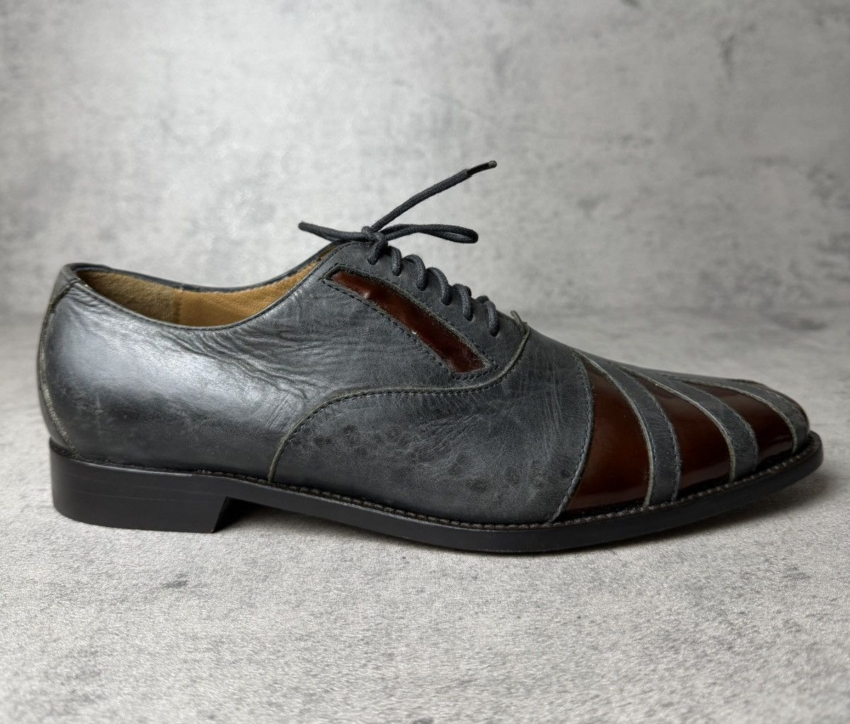 Vivienne Westwood VIVIENNE WESTWOOD - CLAWS ACCENT PATENT LEATHER Size US 8 / IT 38 - 3 Thumbnail