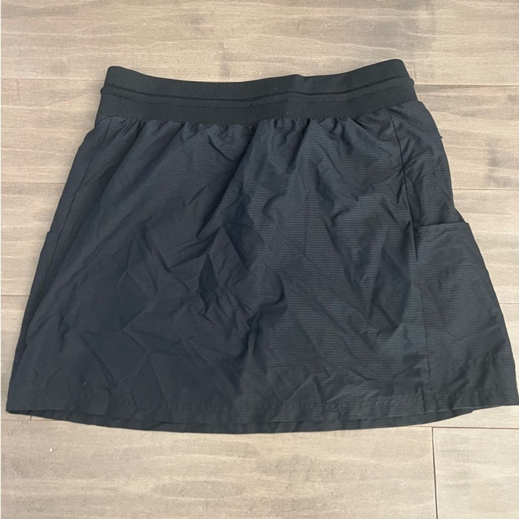 Telluride Telluride skirt skort drawstring performance casual medium Size 30" / US 8 / IT 44 - 2 Thumbnail