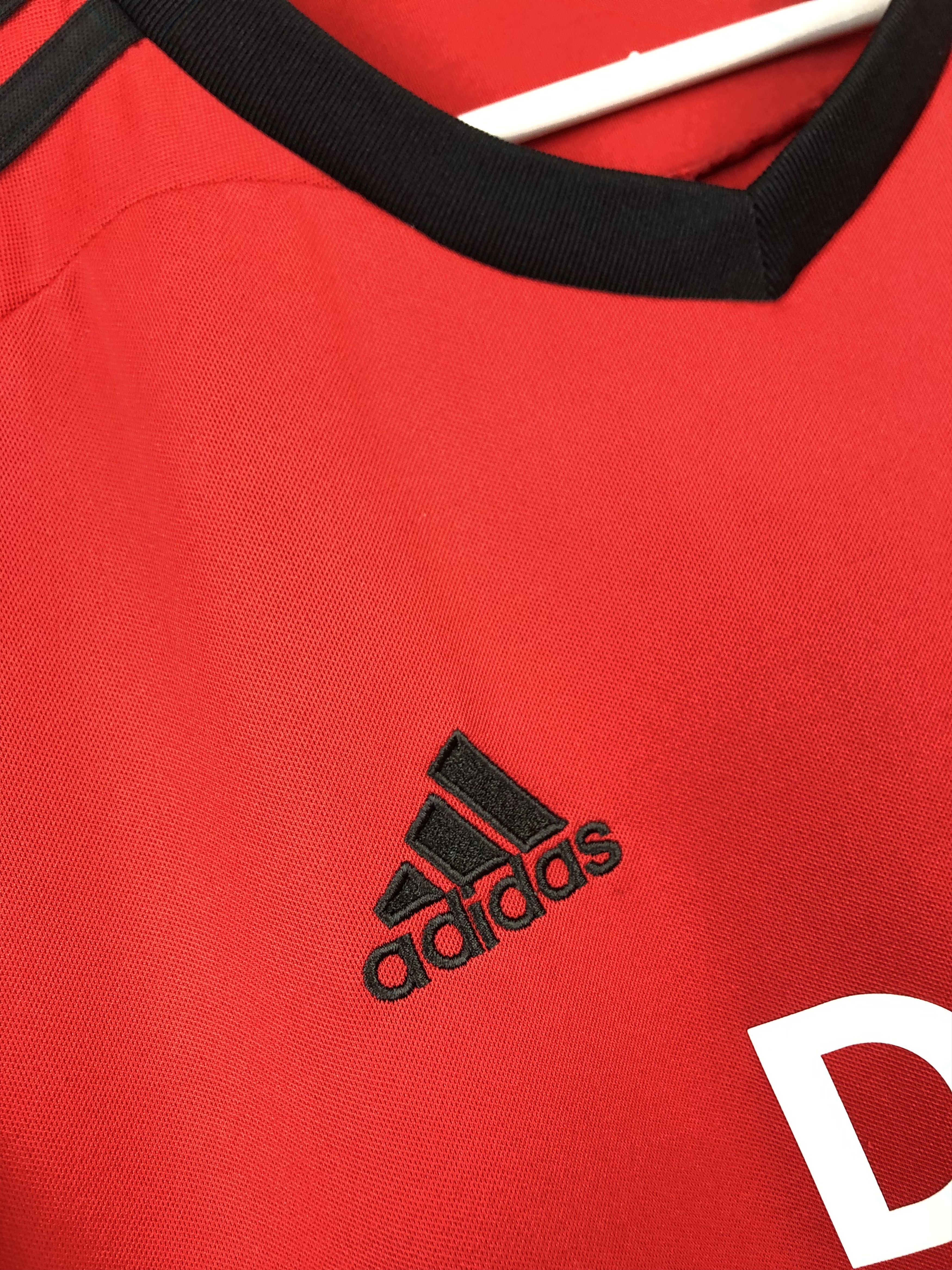 Adidas × Dolce & Gabbana Milan Dolce & Gabbana Jersey shirt ADIDAS Maglia Football Size US M / EU 48-50 / 2 - 7 Thumbnail