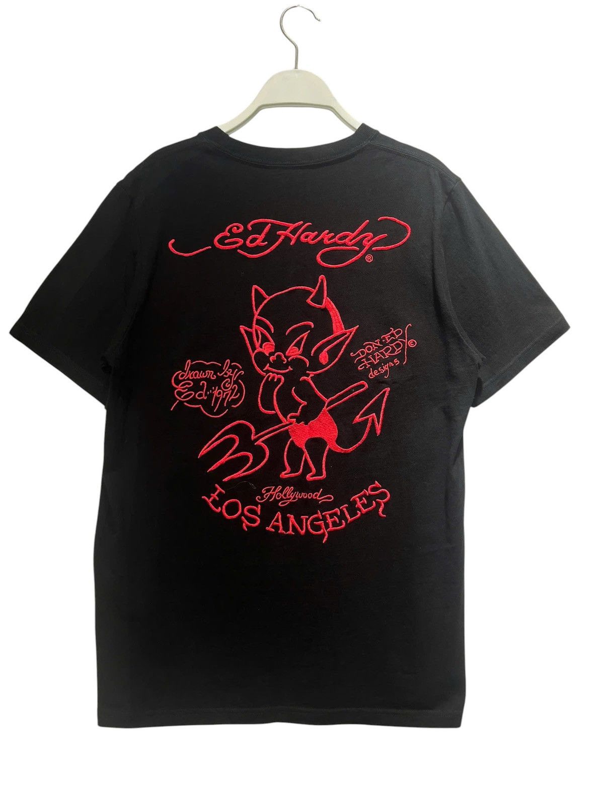 Ed Hardy ED HARDY T-SHIRT Size US L / EU 52-54 / 3 - 2 Thumbnail