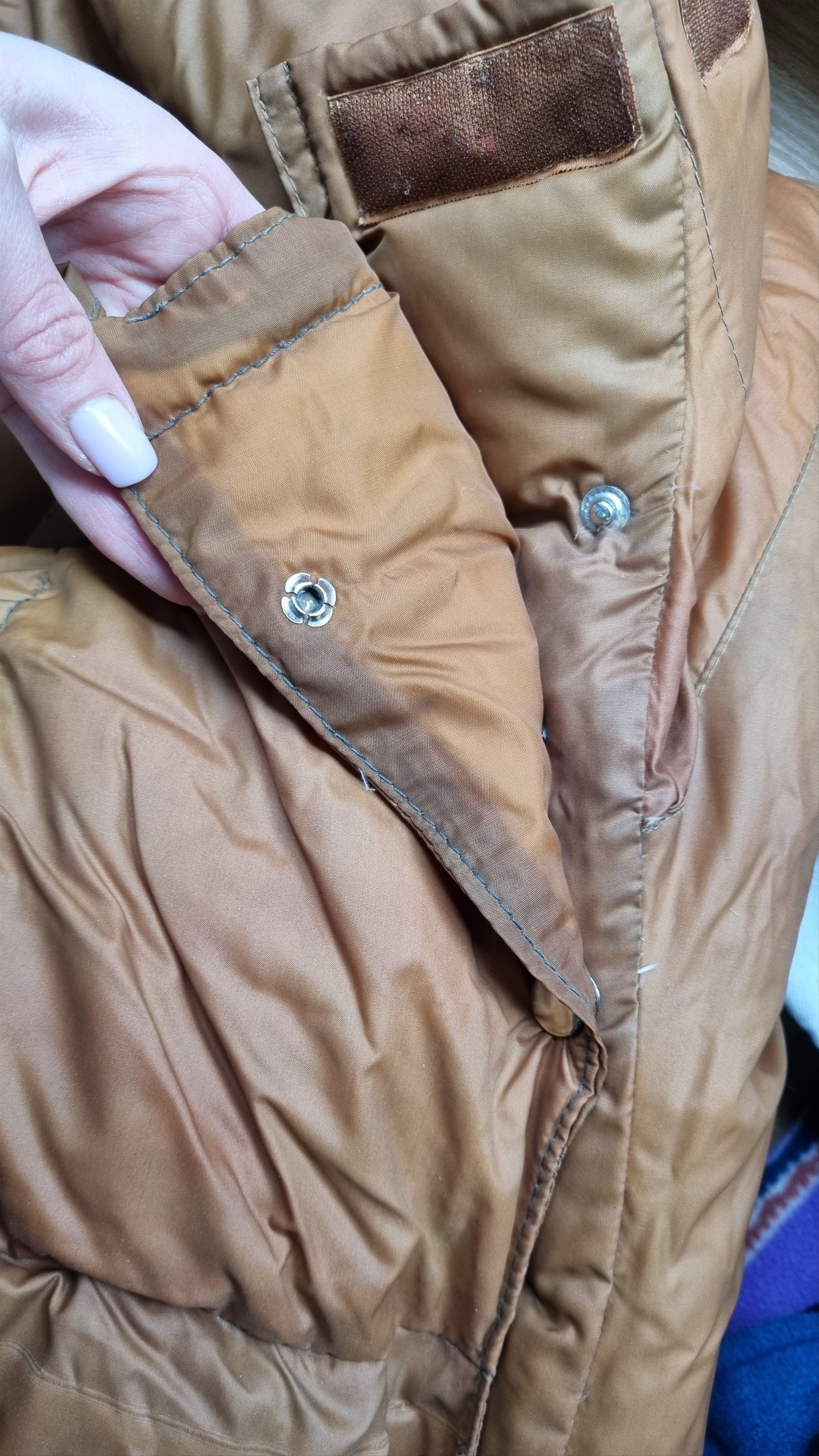 Vintage Rare 80s Vintage Alpinist Heavy Jacket Size US L / EU 52-54 / 3 - 22 Thumbnail