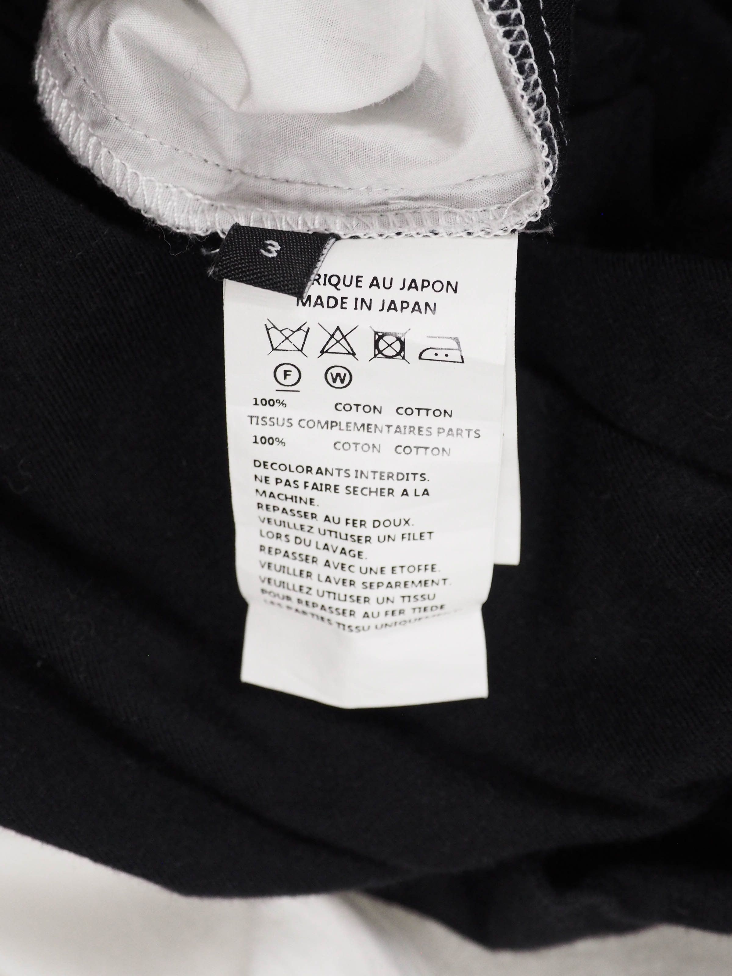 Yohji Yamamoto Y's side gathered shirtdress Size L / US 10 / IT 46 - 5 Thumbnail
